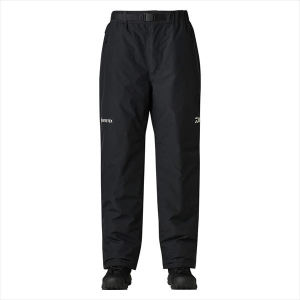 ダイワ 防寒服アウター DW-1725P GORE-TEX エクストラロフトウィンターパンツ ブラック 3XL