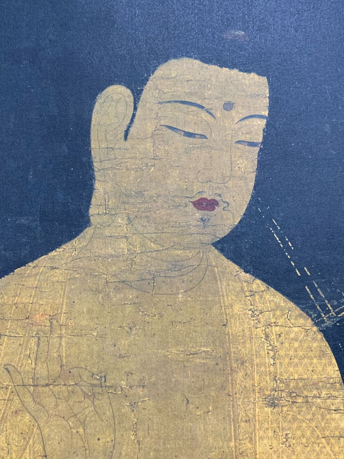 阿弥陀来迎図 工芸