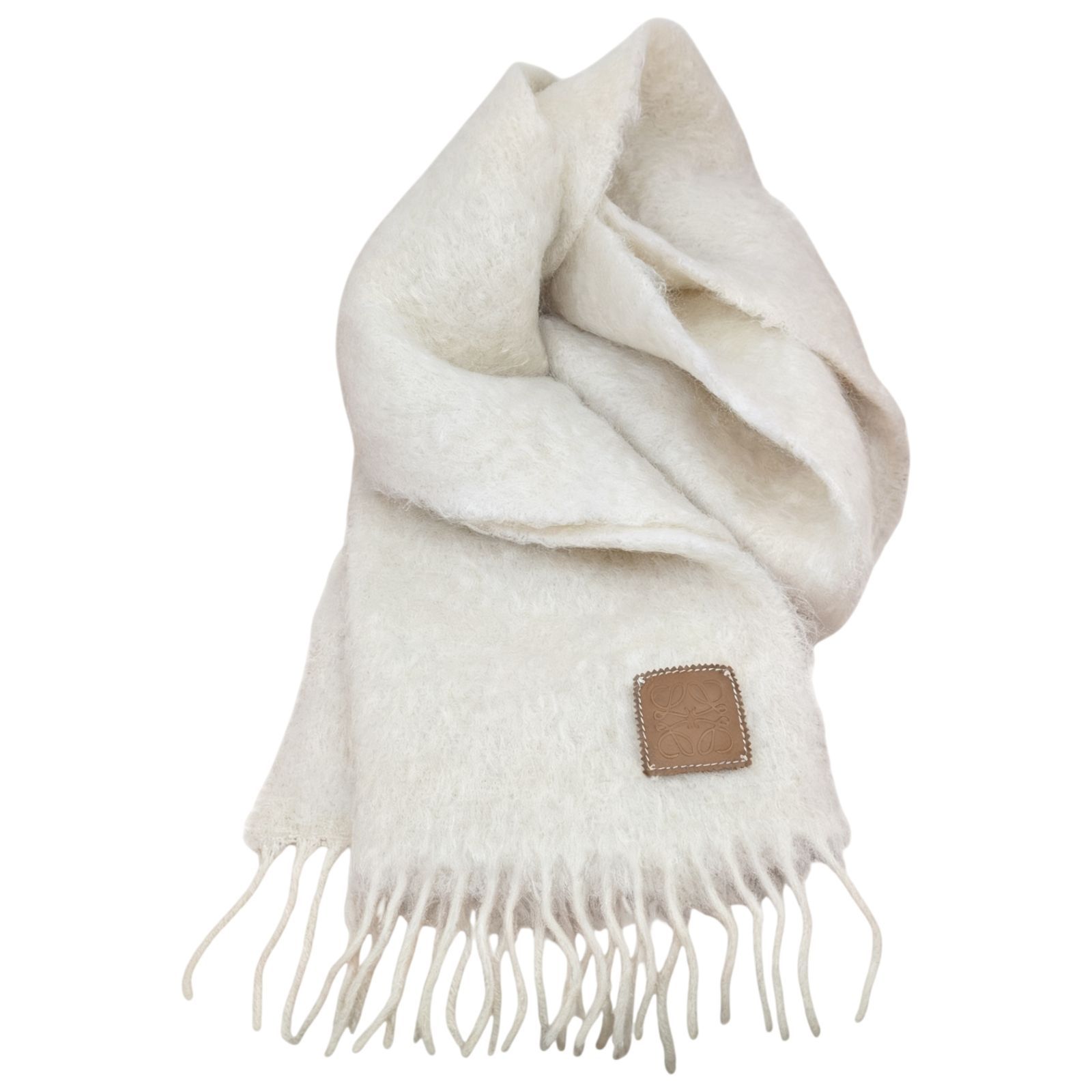 モヘア フリンジ