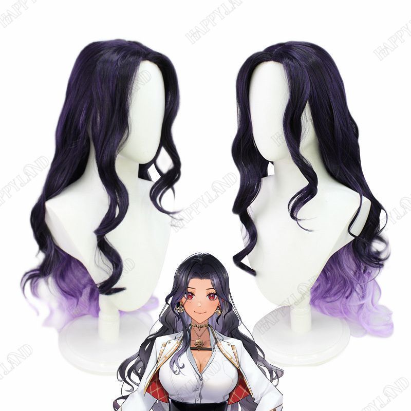 バーチャル YouTuber VTuber にじさんじEN Scarle Yonaguni
