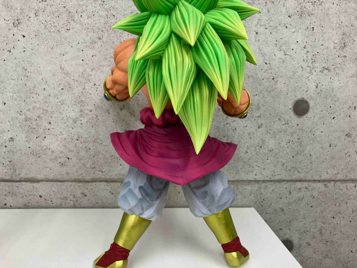 一番くじ ドラゴンボール D賞 ブロリー 超サイヤ人3 MASTERLISE D賞 ブロリー (超サイヤ人3) MASTERLISE 一番くじ