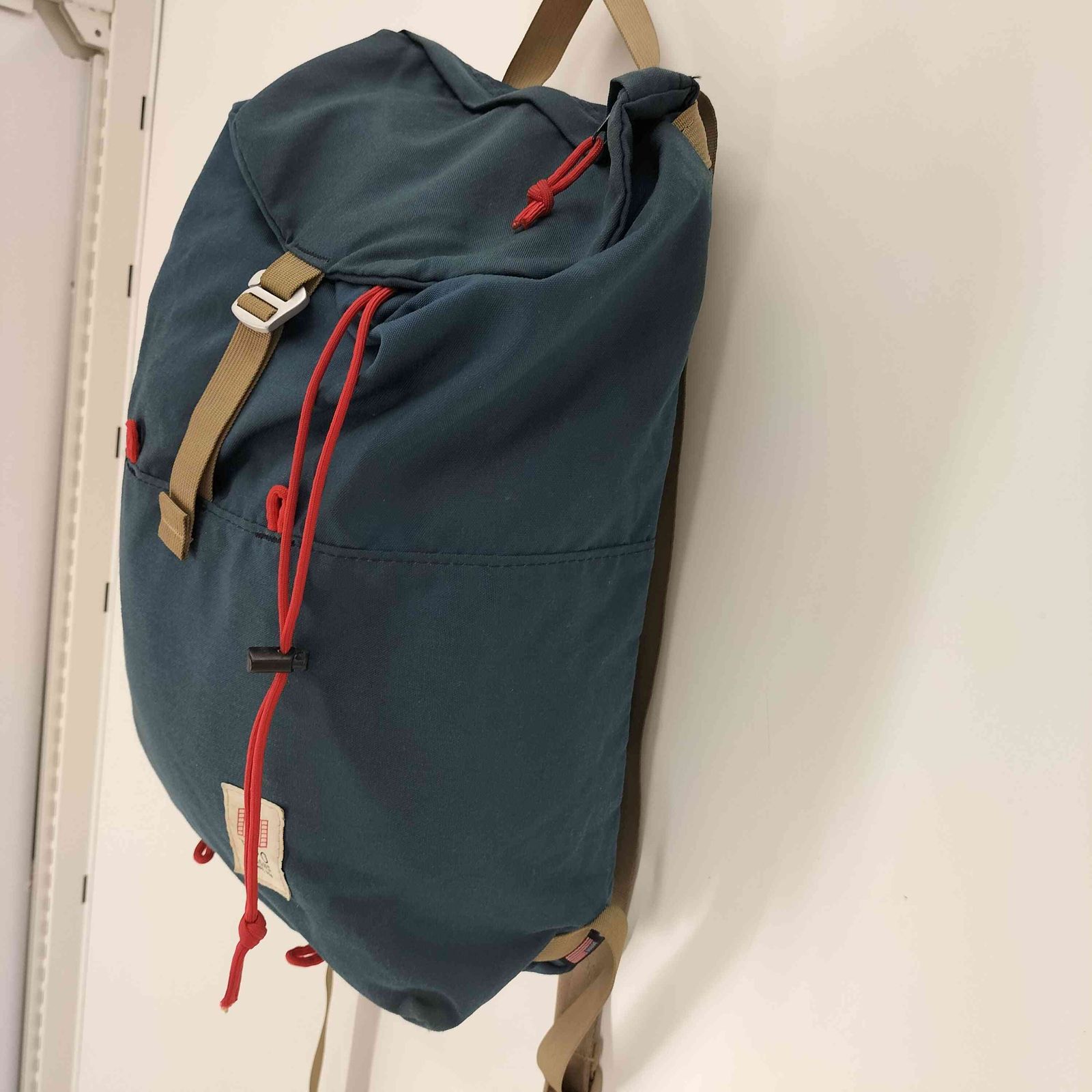 【中古】TOPO DESIGNS リュック Topo Designs Rover Pack Classic – Old Souls NY
