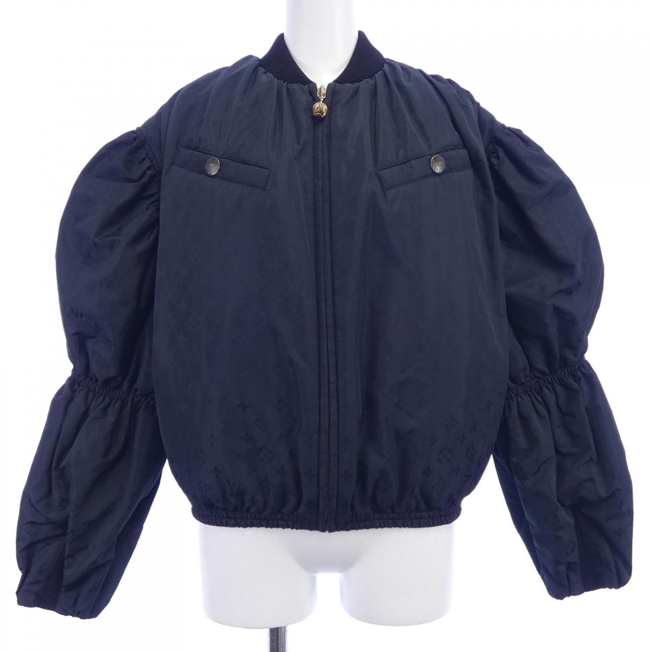 美品・希少　ドゥーズィエムクラス SWORD ミリタリーブルゾン ラクーン　XL 美品・希少 ドゥーズィエムクラス SWORD ミリタリーブルゾン