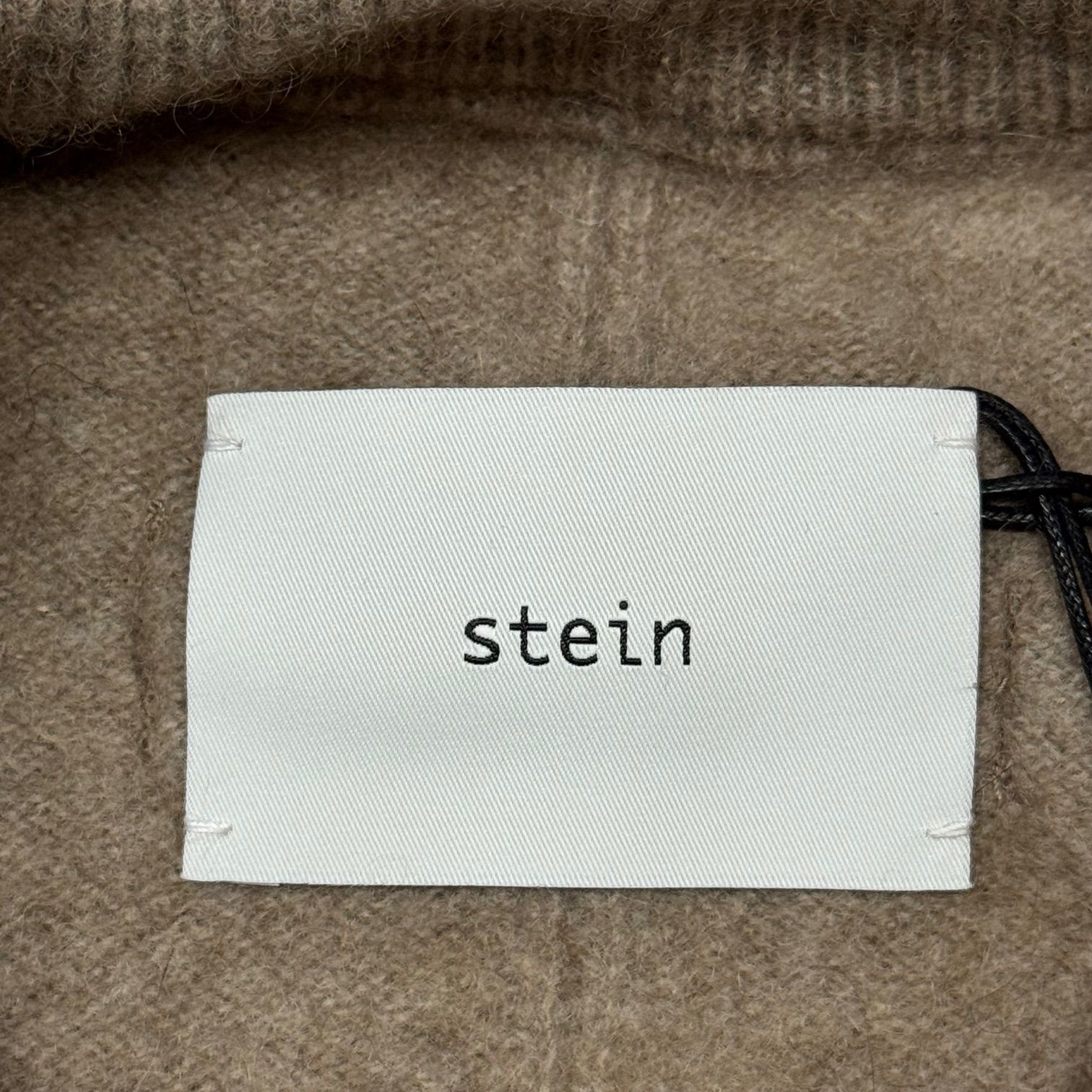 シュタイン stein　エクストラファインカシミヤセーブルニット セーター 楽天市場】stein シュタイン 22AW EX FINE CASHMERE SABLE KNIT