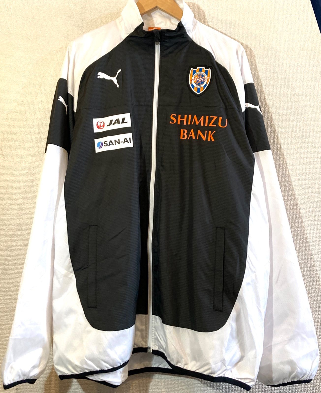 清水エスパルス　ハーフジップトップ 商品詳細│フットボールショップベック【小田原市