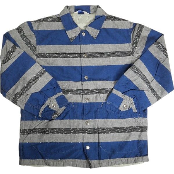 Size【XS】 TENDERLOIN テンダーロイン 渋谷店限定COTTON SILK BORDER