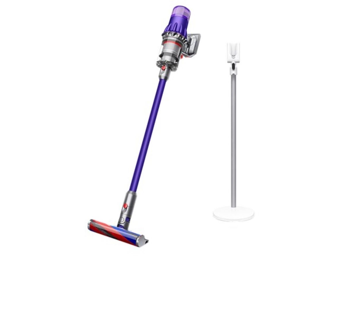 未開梱 ダイソン dyson スティッククリーナー Dyson Digital Slim Fluffy サイクロン式 |コードレス SV18FFH