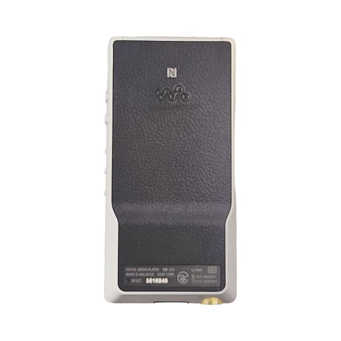 SONY ウォークマン ZXシリーズ 128GB ハイレゾ音源対応 Android搭載