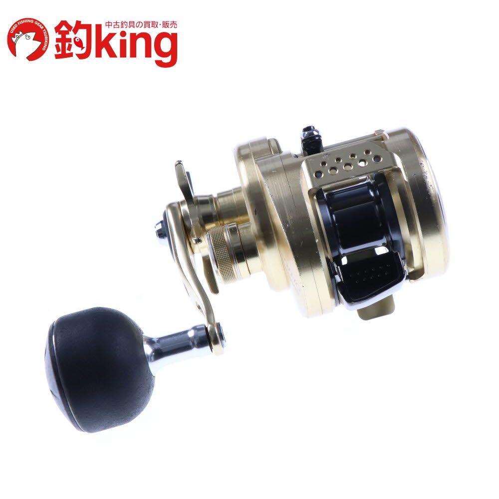 SHIMANO - 【中古】 シマノ 14 オシアコンクエスト 201HG   /A168M 中古】 シマノ 14 オシアコンクエスト 201HG /A168M - メルカリ