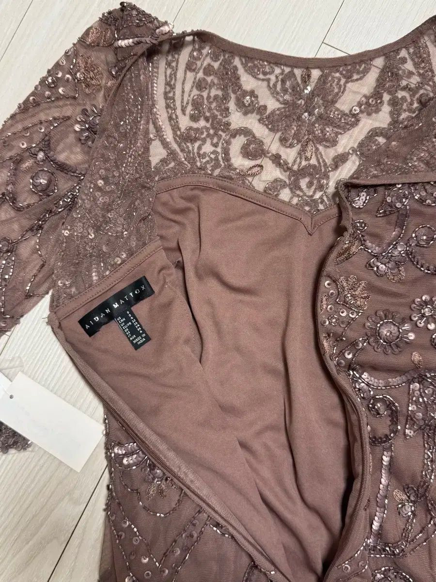 ビーズ スパンコール