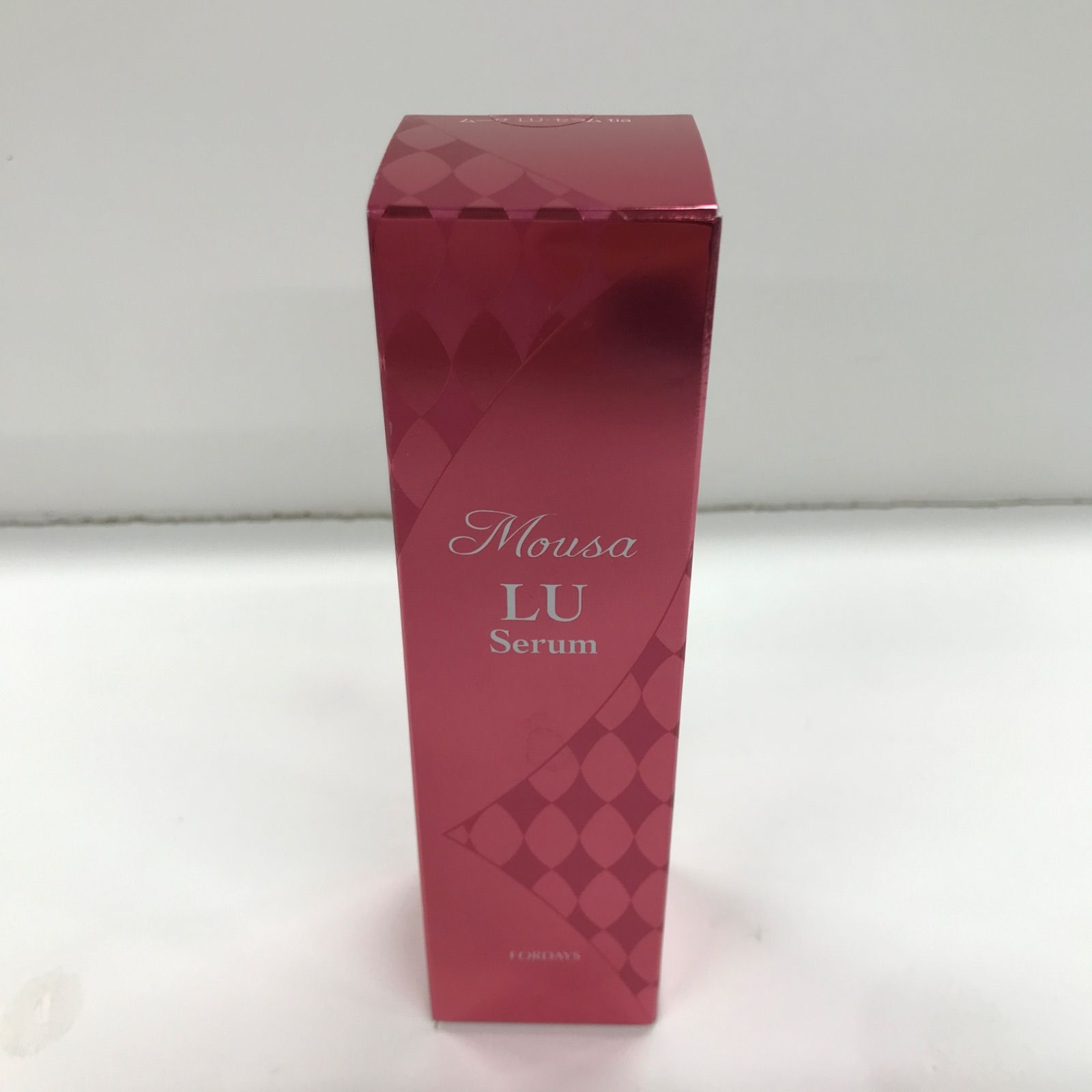 FOR DAYS Mousa LU Serum フォーデイズ セラム 2本セット 美容液 FOR DAYS Mousa LU Serum フォーデイズ セラム 2本セット 美容液