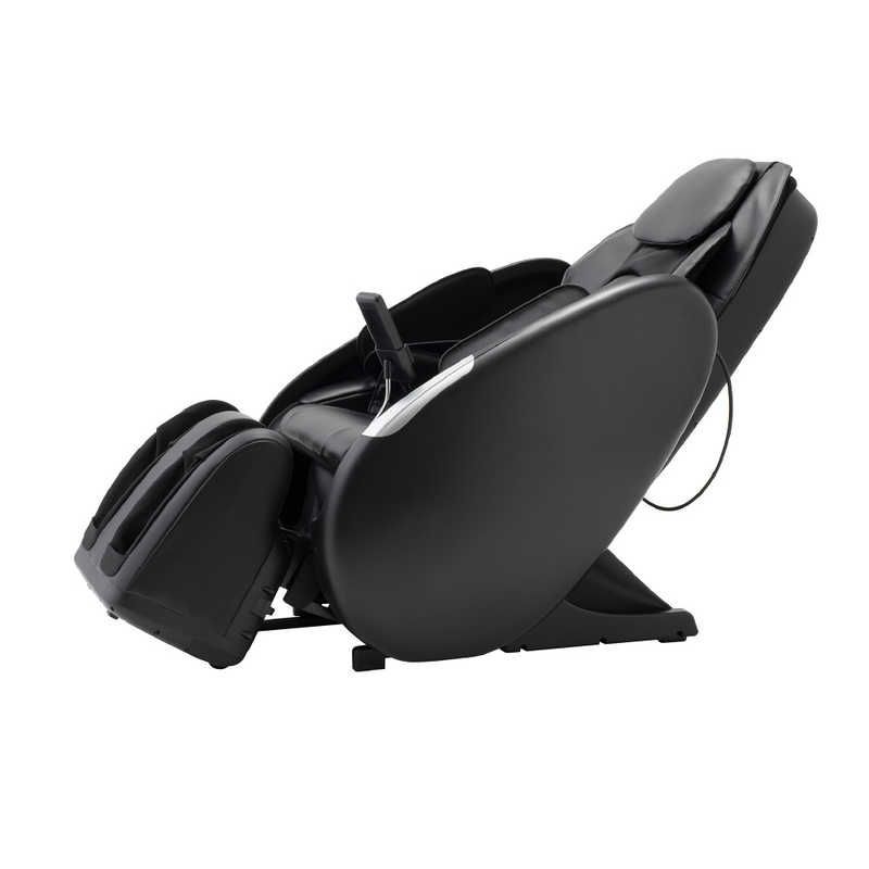 標準セッティング無料 ♥ 未開梱 スライヴ マッサージチェア くつろぎ指定席 ブラック CHD-9122 送料無料