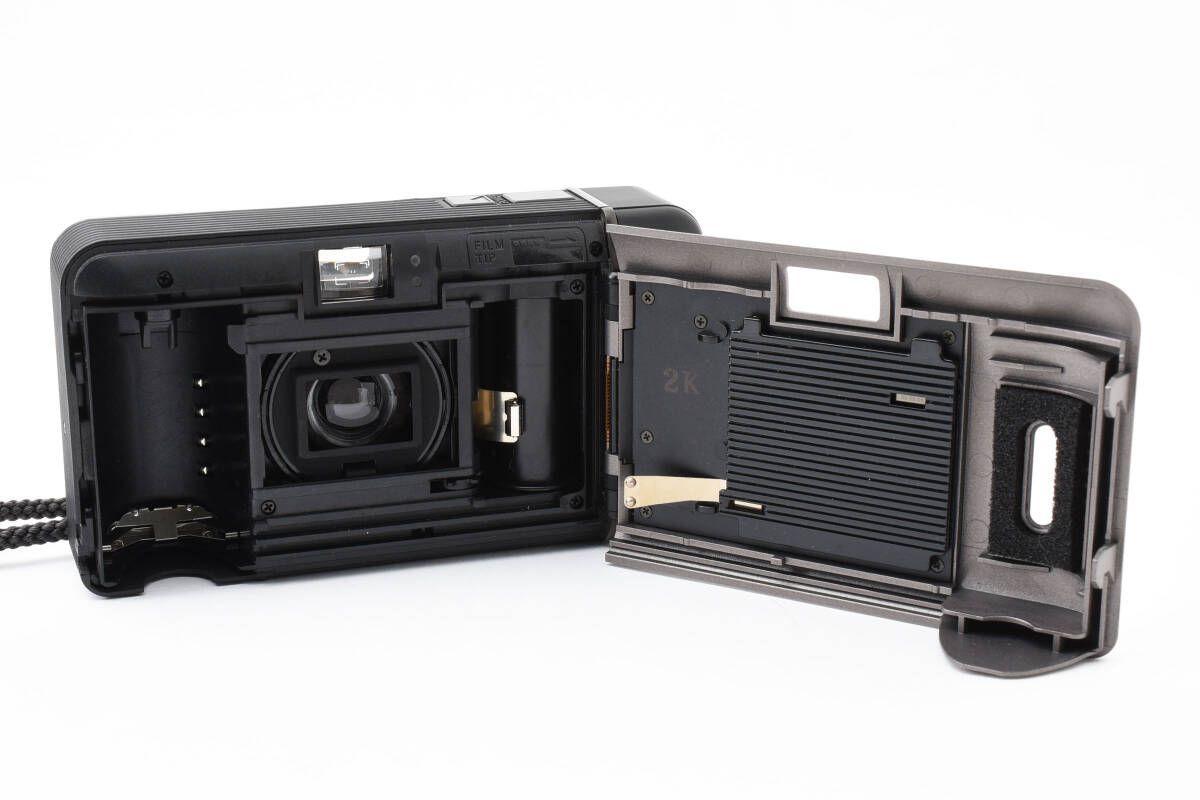 Konica Big Mini BM-301 ブラック フィルムカメラ 【公式通販】
