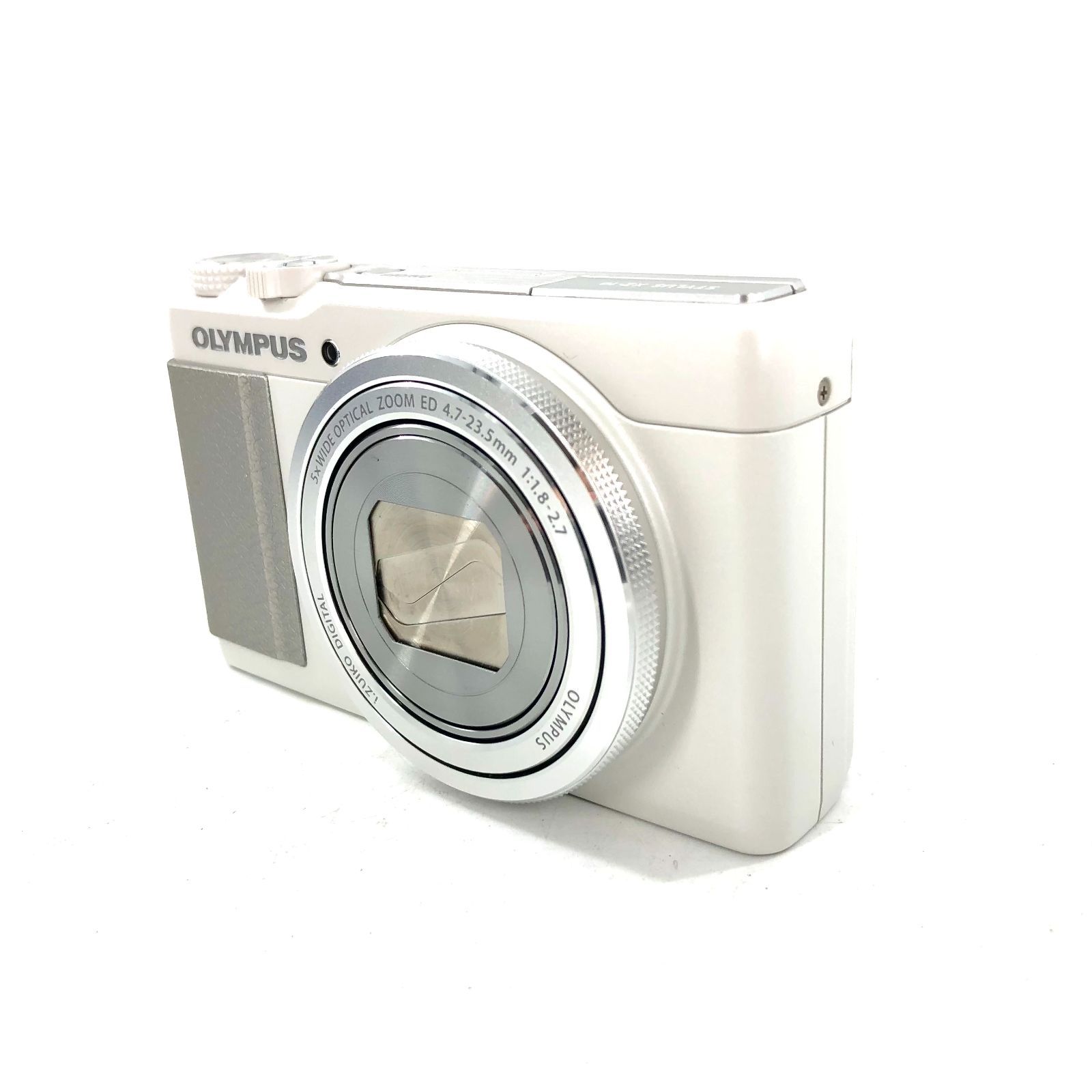 OLYMPUS XZ-1 ホワイト 10メガピクセル オリンパス 中古 1年保証 美品 OLYMPUS XZ-1 ホワイト