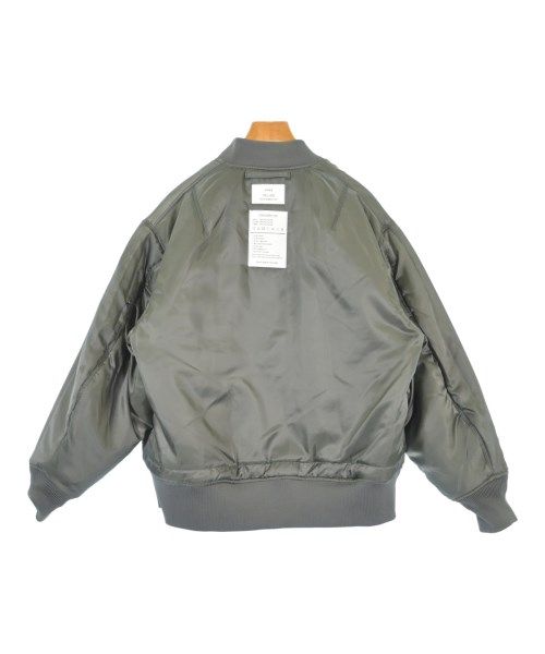 ミリタリーブルゾン