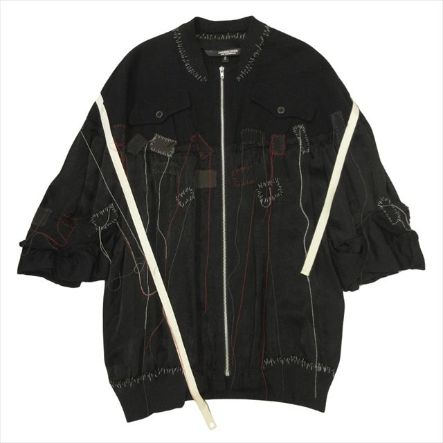UNDERCOVER 2003年 SCAB期 ジャケット