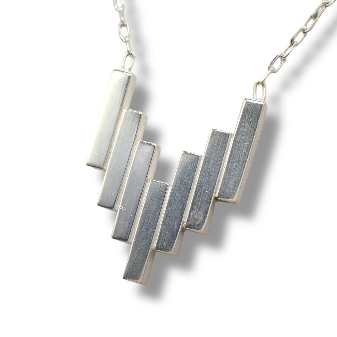 ジョージジェンセン ネックレス シルバー925 アリア 593D ジョージジェンセン アリア 593D ネックレス 925 シルバー 4227