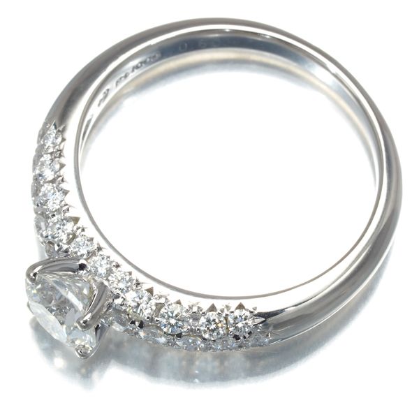 TASAKI タサキPt1000 ダイヤ0.30ct リング 6号 - メルカリ
