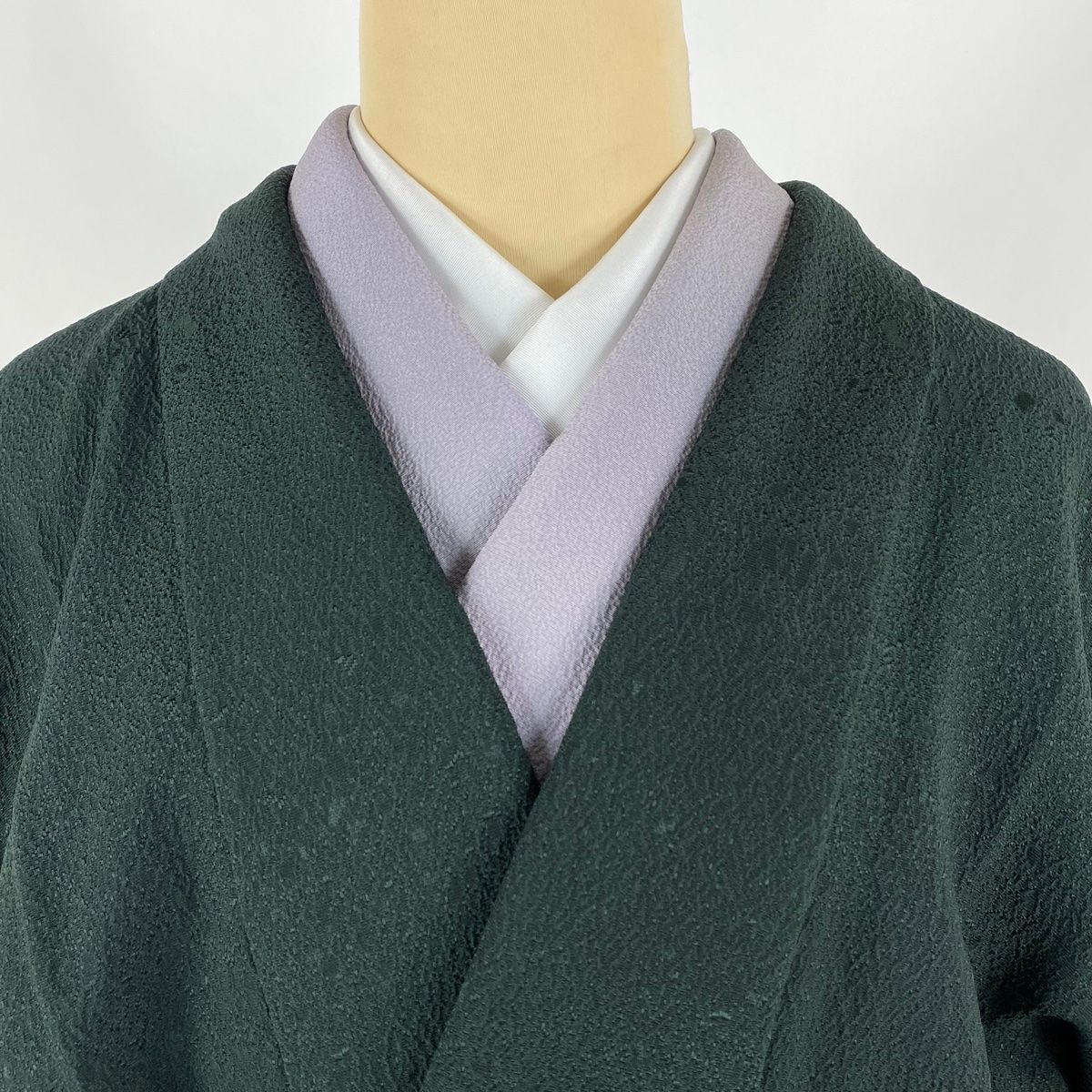 道中着 身丈133cm 裄丈67cm 正絹 逸品 