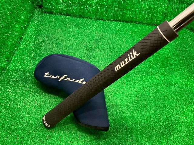 ぜひ、見逃さない。 849 ウェッジ ムジーク ムジーク パターサンド|スチールシャフト||55 和歌山