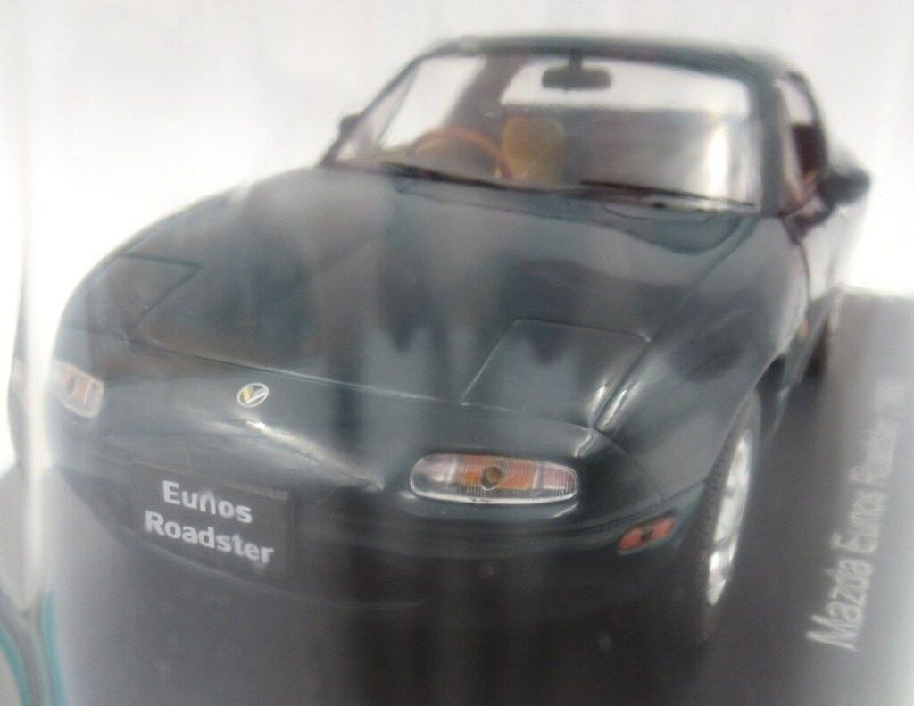 ☆175 マツダ ユーノス ロードスター 1990国産名車コレクション1/24