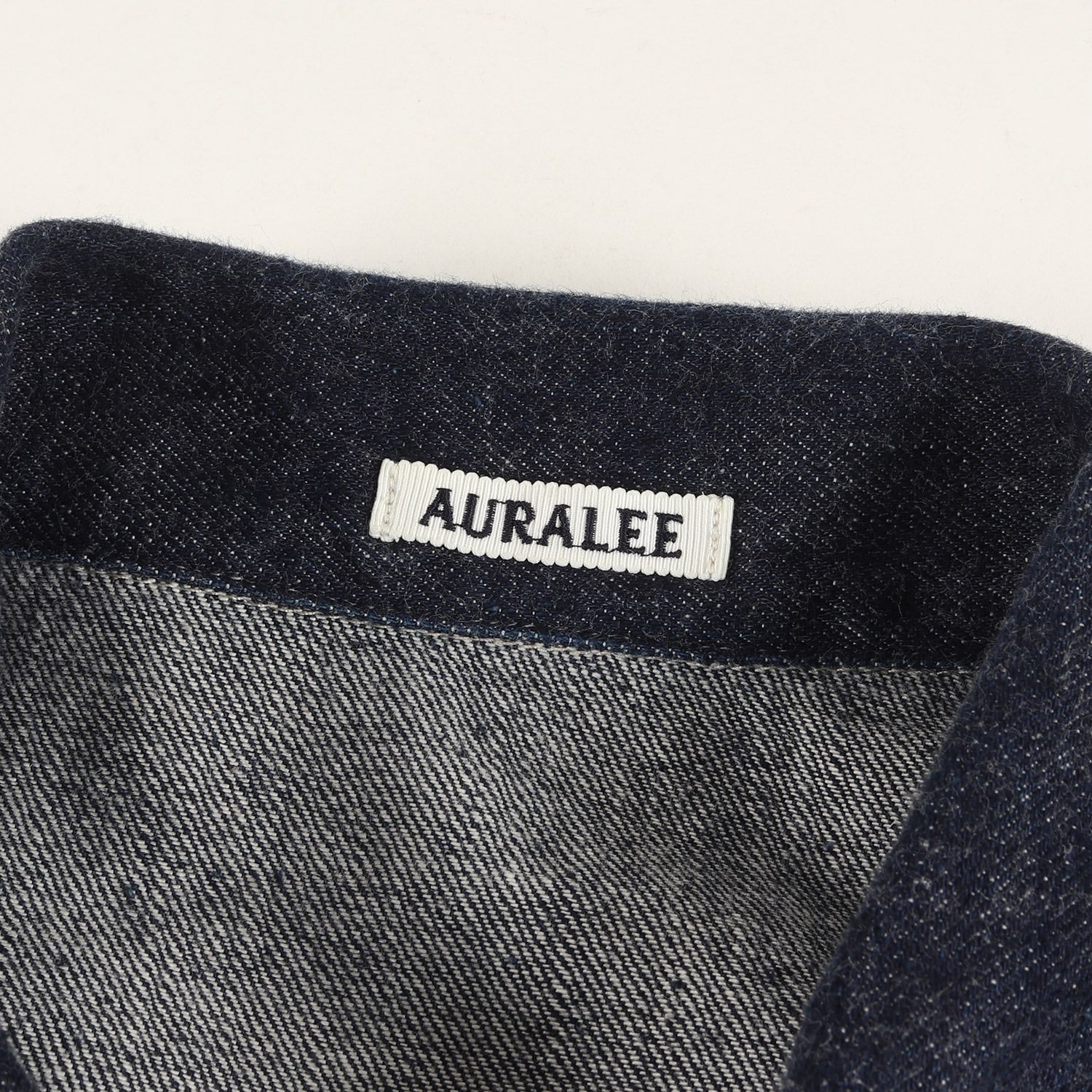 美品】AURALEE オーラリー ジャケット サイズ:4 / 23SS サルベージ 