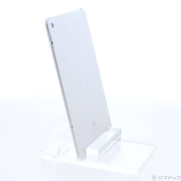品〕 iPad mini 4 128GB シルバー MK772J／A SoftBank【247】 【公式通販】
