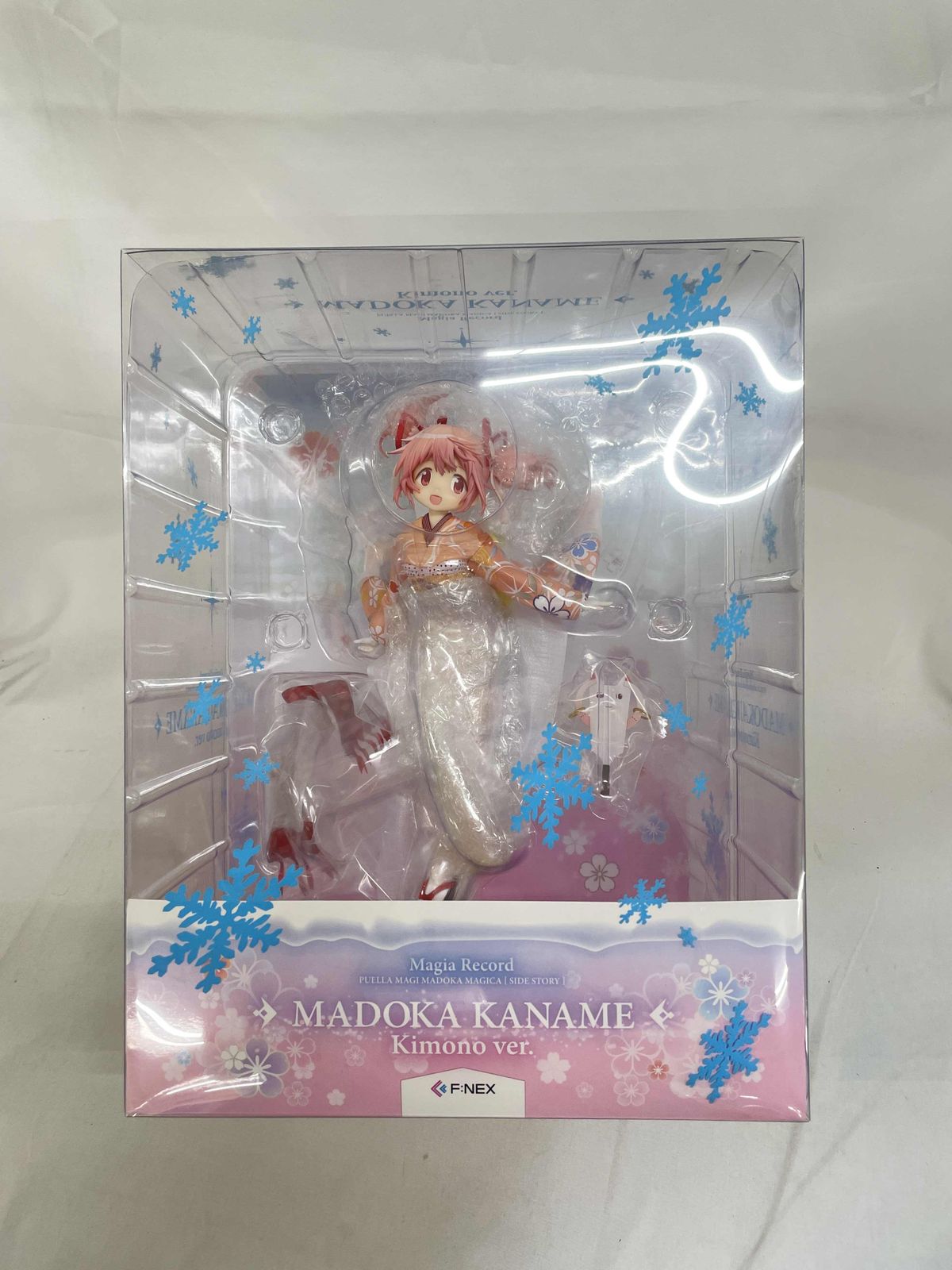 ♪鹿目まどか 晴着ver. 1/7 PVC製塗装済み完成品 マギアレコード