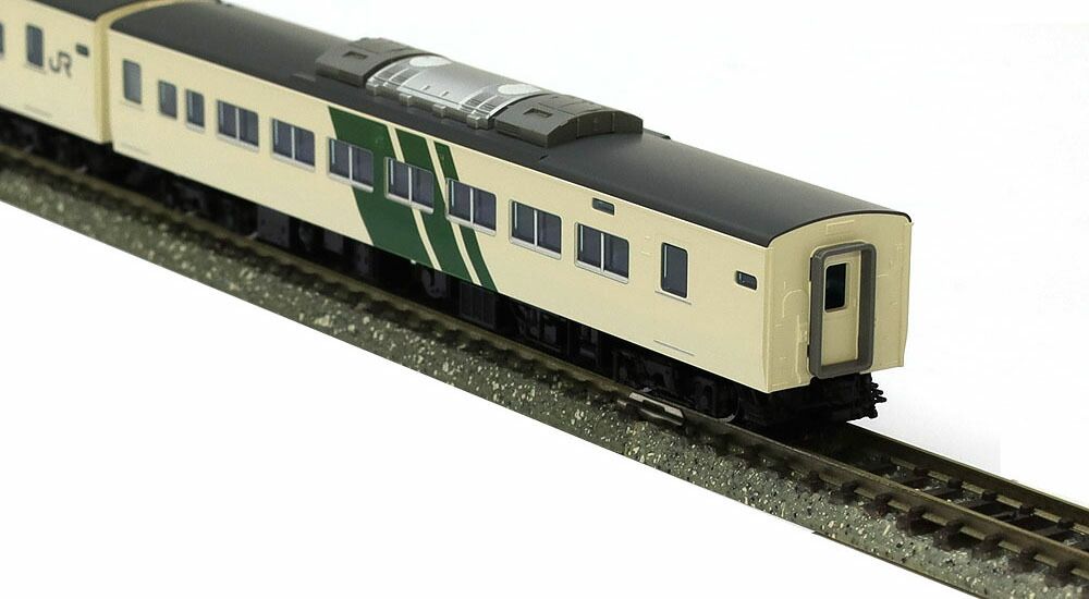 185-200系特急電車（踊り子・強化型スカート）セット（7両） 【TOMIX