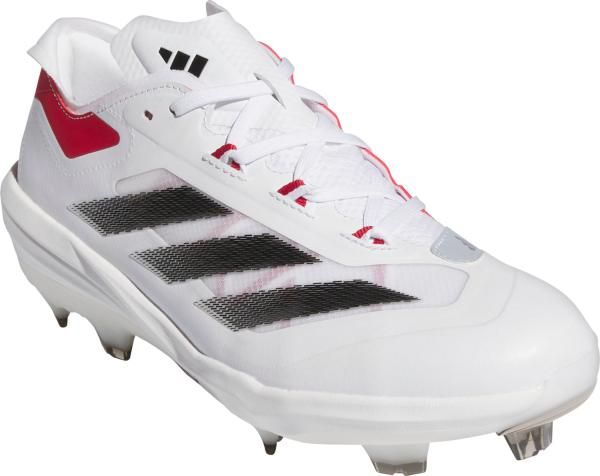 【新品・2営業日で発送】ADIDAS アディダス 43_ADIZEROIMPACTTPUBSB (IH2545) 色 : フットウェアWHT／コア サイズ : 255 