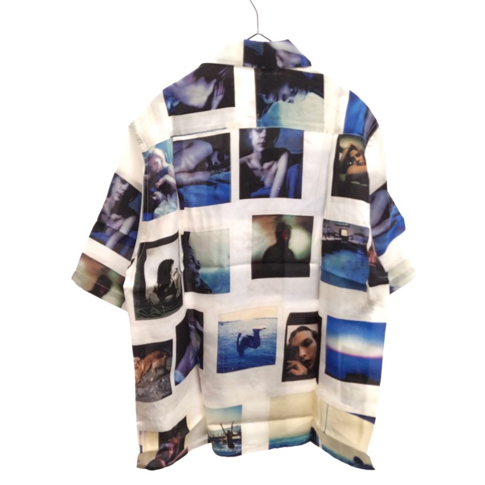 WACKO MARIA (ワコマリア) DAVIDE SORRENTI | S/S HAWAIIAN SHIRT 