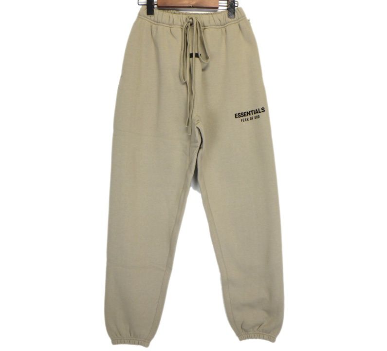 フィアオブゴッド エッセンシャルズ FEAR OF GOD ESSENTIALS FLEECE SWEATPANT フリース スウェット パンツ 40068