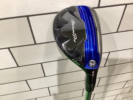 ミズノ Mizuno Pro 2019 U4 ユーティリティ UT Dynamic G 95 フレックスS メンズ 男性用 右利き 右用 Cランク ゴルフクラブ