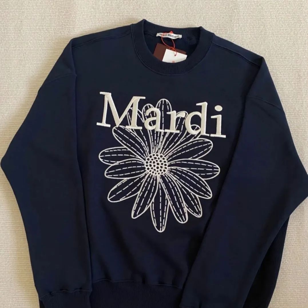 Mardi Mercredi レディース スウェット カジュアル大人気