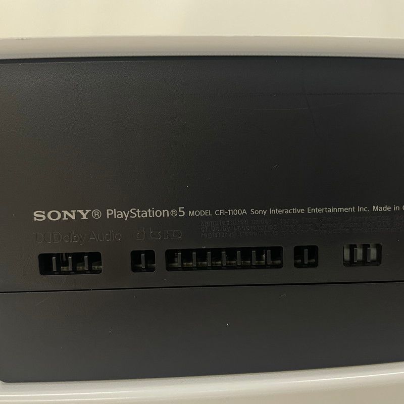 SONY ソニー PlayStation 5 (CFI-1100A01) スタンダード