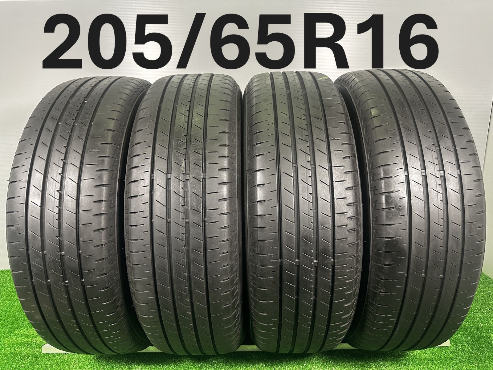 205|65R16 ブリヂストン TA005A 4本 夏タイヤ ノーマル TA194