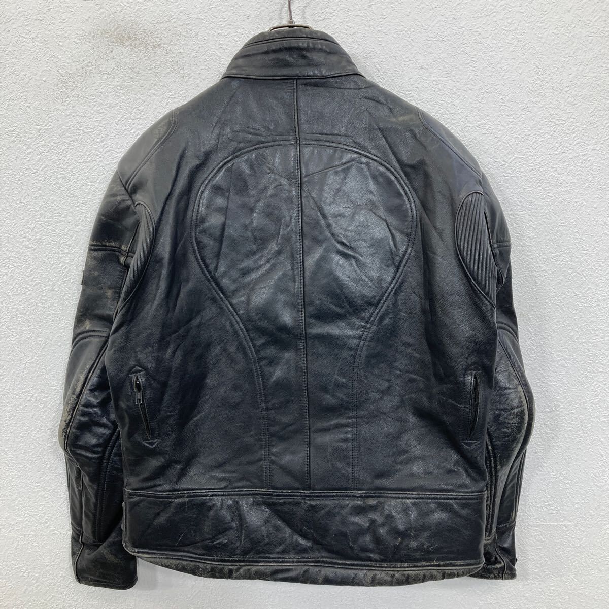 BELSTAFF レザージャケット Lサイズ位 表記サイズL ベルスタッフ