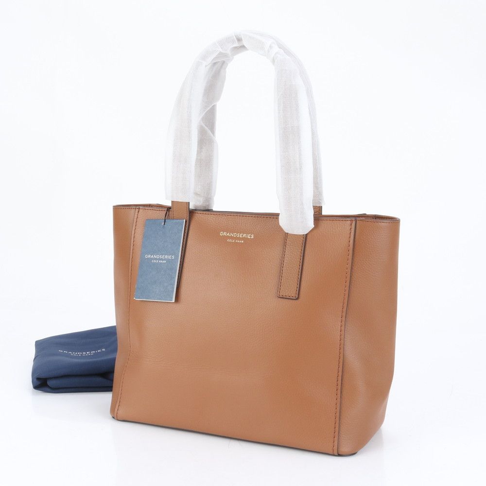 極美品 COLEHAAN コールハーン A4収納 トートバッグ 肩がけ レザー 極美品 COLEHAAN コールハーン A4収納 トートバッグ 肩がけ