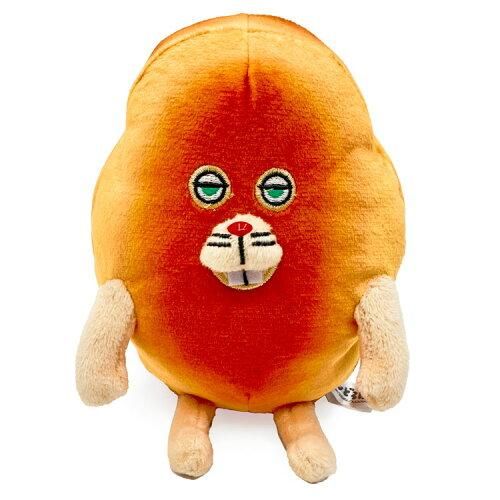 パンどろぼう ぬいぐるみお手玉 にせパンどろぼう : サンアロー(Sun Arrow) | ぬいぐるみお手玉サン・アロー公式オンライン K-9483 ぬいぐるみ (KO)の商品ページ｜卸・仕入れサイト グッズ 絵本ナビ ファッショングッズ｜ハニーズ公式通販 パンどろぼう／ぬいぐるみお手玉: 新品・5営業日で発送パンどろぼう