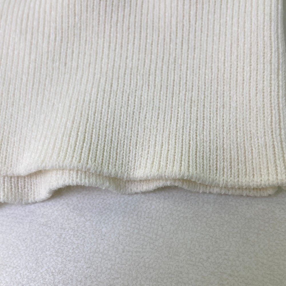 新品　マスターバニー　ニットセーター　サイズ1 レディース　ホワイト 1-240101251796-m-01-pl.jpg