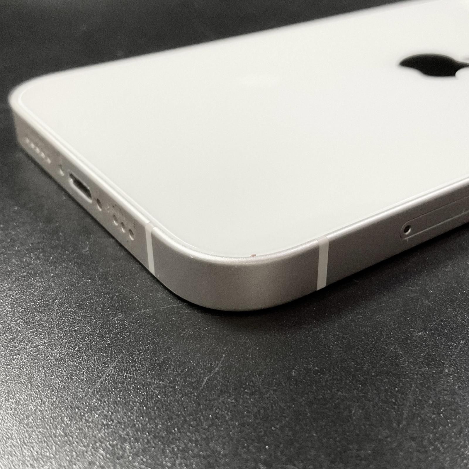 iPhone 13 128GB スターライト Softbank SIMフリー 美品 動作