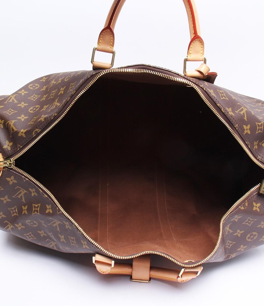 ルイヴィトン LOUIS VUITTON キーポル55 モノグラム ボストンバッグ