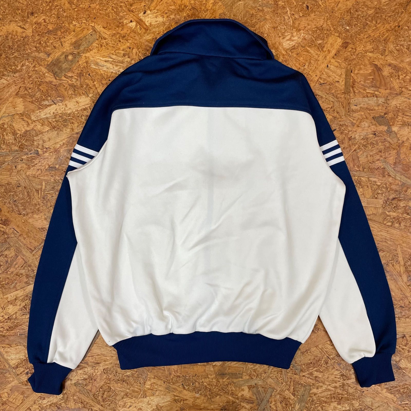 70s ヴィンテージ adidas トラックジャケット サイズ5