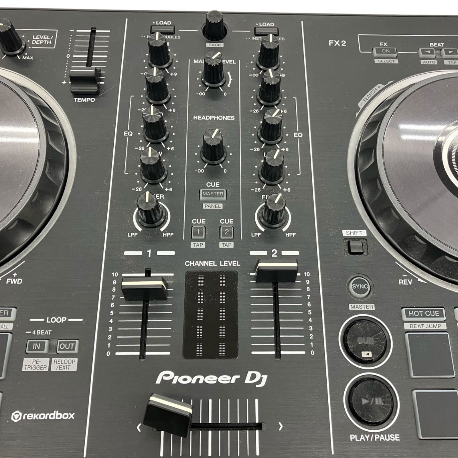 DDJ-RB Pioneer DJコントローラー ジャンク パイオニア 186000 現状品 Pioneer パイオニア DJ コントローラー DDJ-RB