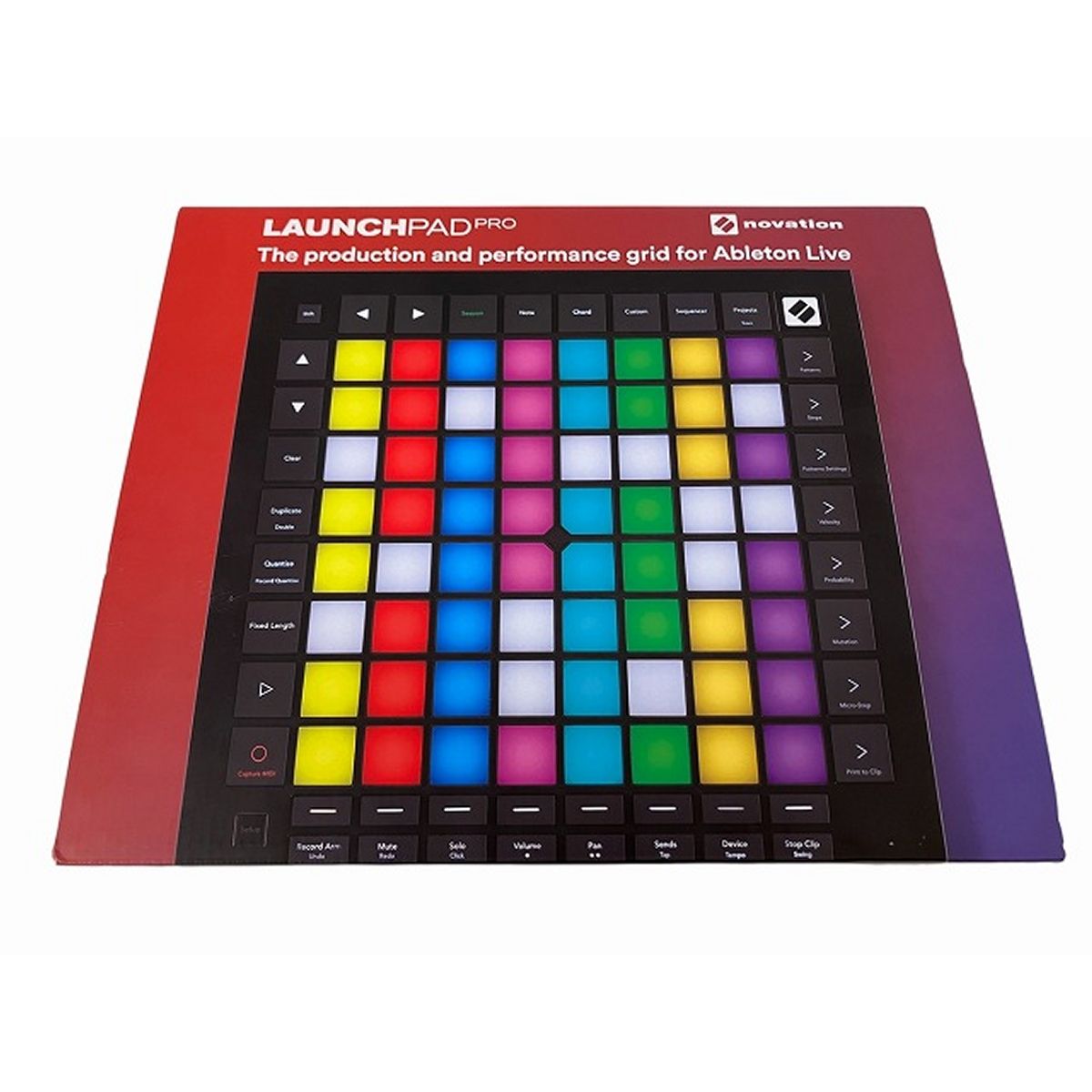 Novation Launchpad Pro MK3 for Ableton Live @ The DJ Hookup