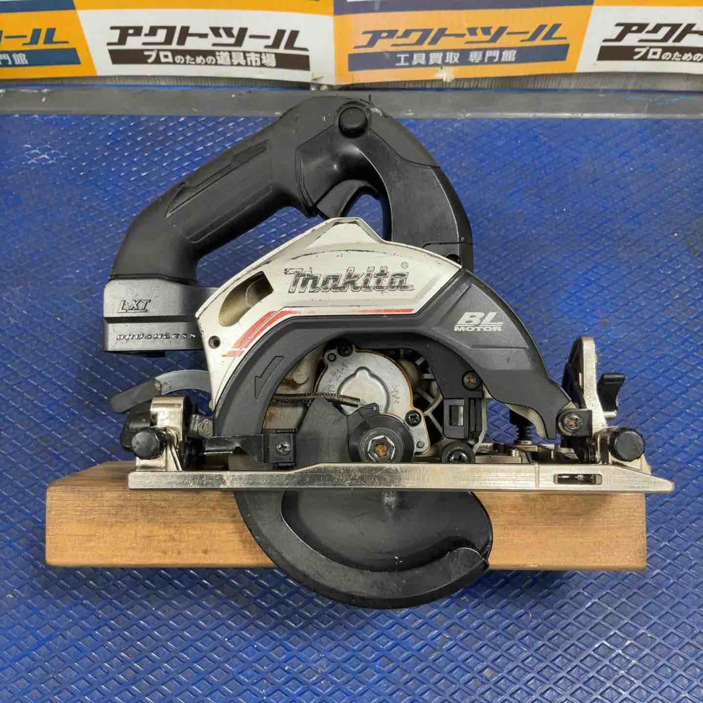 コードレスマルノコ