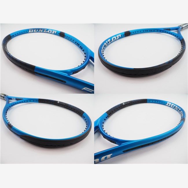 中古 テニスラケット ダンロップ エフエックス 500 2023年モデル (G3) DUNLOP FX 500 2023 (c25050272c) 中古 テニスラケット ダンロップ エフエックス 500 2023年モデル