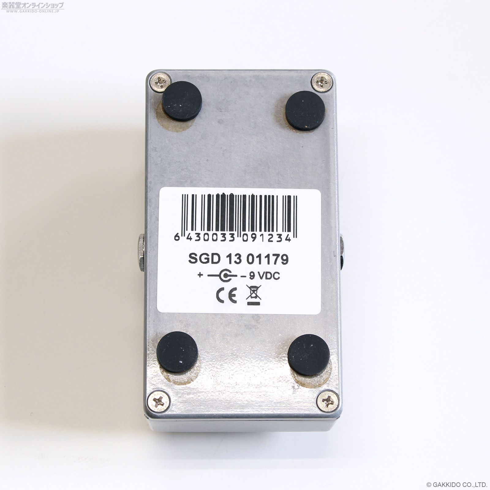 Mad Professor Stone Grey Distortion WWW_NOITHATQUANGTHANH_NET