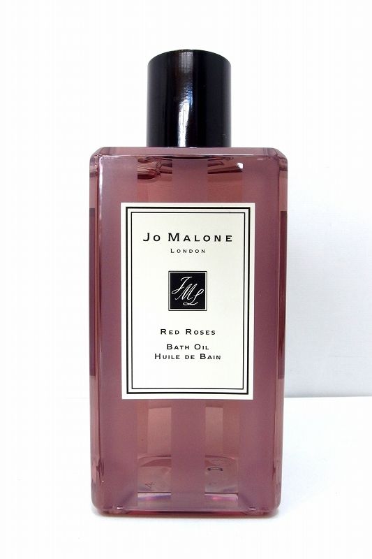 224861 JO MALONE LONDON ジョー マローン レッド ローズ バス オイル 入浴剤 250mL