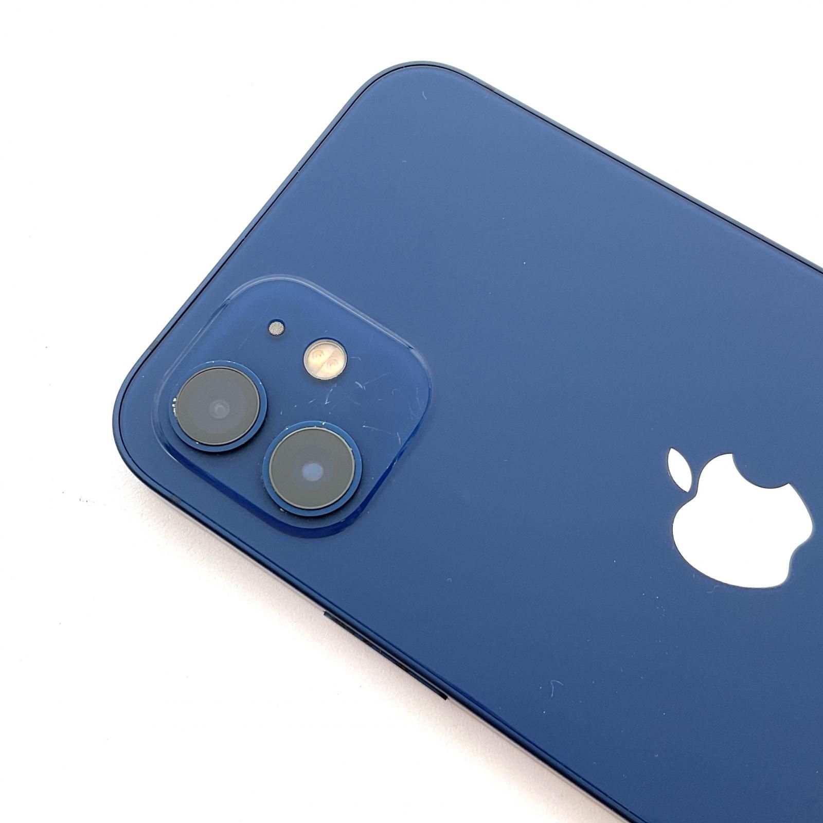 ブルー iPhone 64GB 0 SIMフリー | 即日発送‼️」Apple mini Apple 12